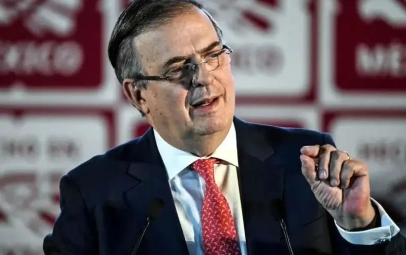 Sigue revisión T-MEC pese a declaraciones de Trump.-Ebrard
