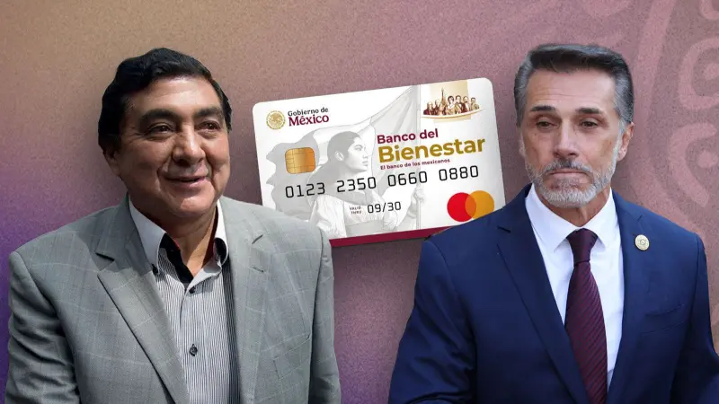 Carlos Bonavides aconseja a Sergio Mayer sacar su Pensión del Bienestar: ‘Tiene derecho’