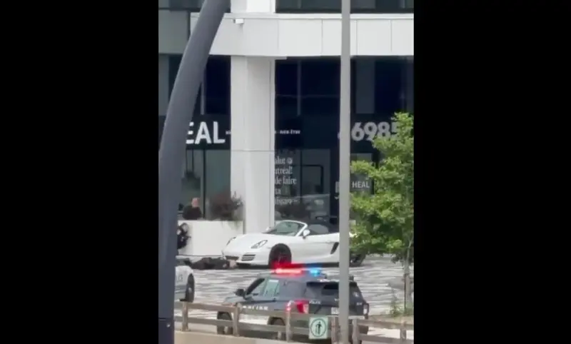Reportan ataque armado en Montreal: muere policía y abaten a tirador