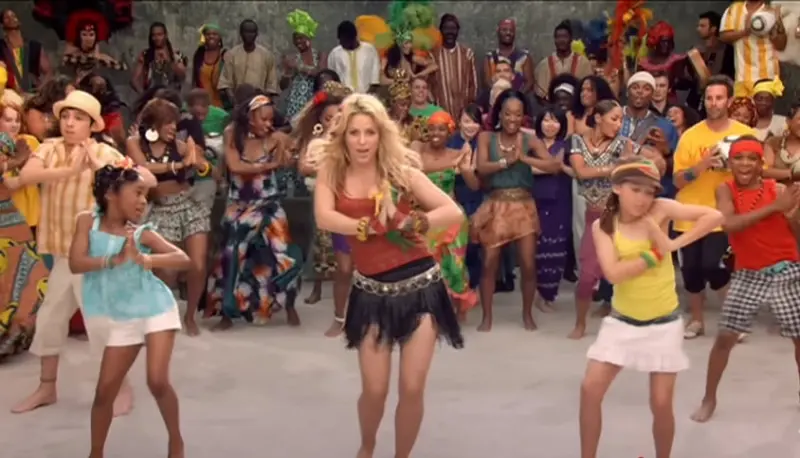 La historia y el proceso creativo que tal vez no conocías detrás del “Waka Waka”, el himno futbolero que inmortalizó Shakira y sigue siendo tendencia cada mundial