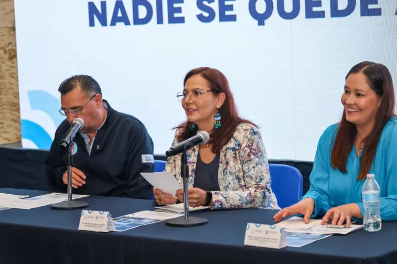 Abre SEDEQ convocatoria para el programa Contigo, Nadie Se Quede Atrás 2026