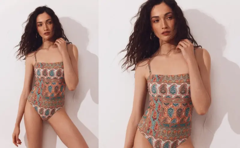 El diseño que está conquistando el verano: un bañador elegante y con efecto moldeador