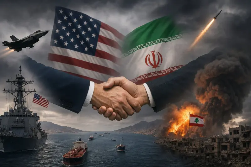 Oriente Próximo vive horas decisivas: el acuerdo entre EE UU e Irán parece inminente