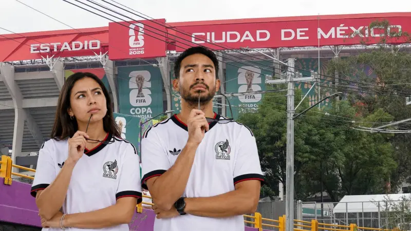 Guía para ir al Estadio Ciudad de México: Objetos prohibidos, cómo llegar, entradas y lo que debes saber