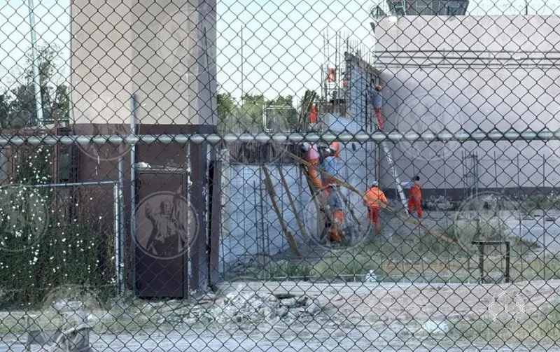 Remodelan el antiguo Cereso femenil para recibir a internos de baja peligrosidad