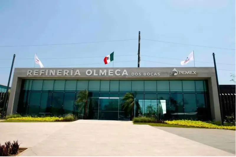 #PolíticaConfidencial: Dos Bocas enfrenta a Calderón y Nahle: de la “Suavicrema” a la refinería al 42%