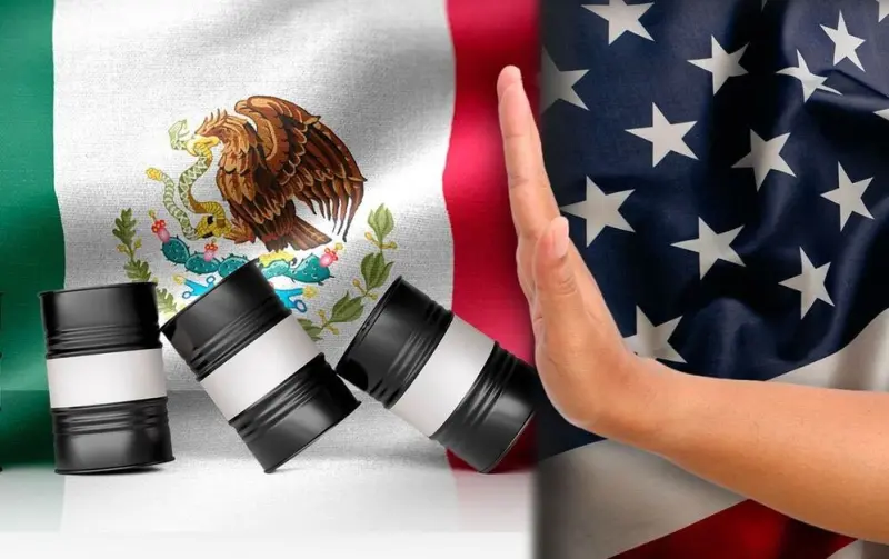 Reduce EU compras de petróleo a México