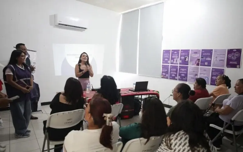 Lanzan programa de salud mental en el suroriente