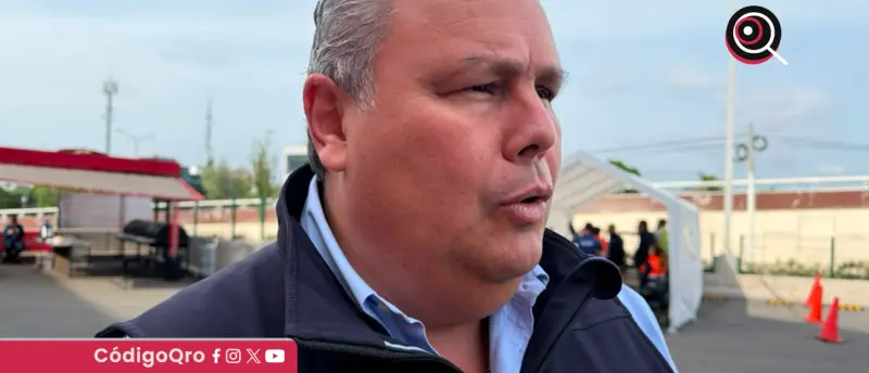 Próxima etapa de obras afectará ambos sentidos de Bernardo Quintana, advierte AMEQ