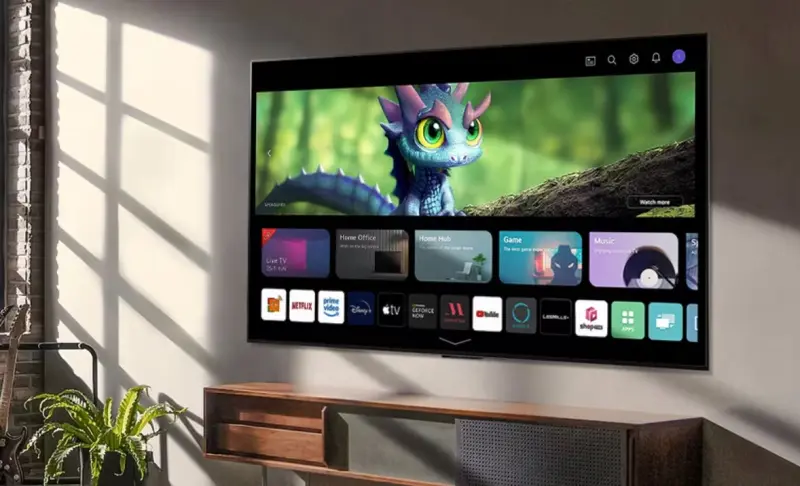 Cómo limpiar la pantalla de tu Smart TV correctamente sin dañar el panel de forma permanente