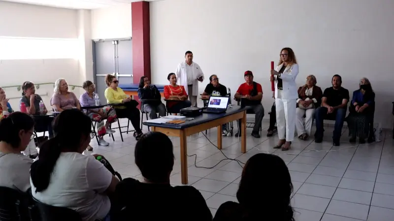 Invita DIF Sinaloa al taller Sexualidad y discapacidad