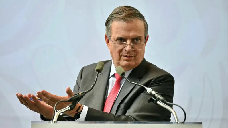 Ebrard descarta diferencias de fondo que impidan extender el T-MEC en cualquier momento