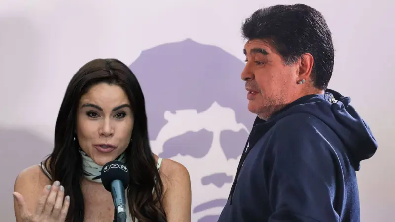 ‘Fue una desilusión’: Paola Rojas revela propuesta indecorosa de Maradona a cambio de entrevista