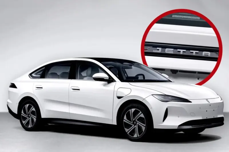 Parece un BYD, pero es un Jetta: este es el nuevo sedán barato de Grupo Volkswagen