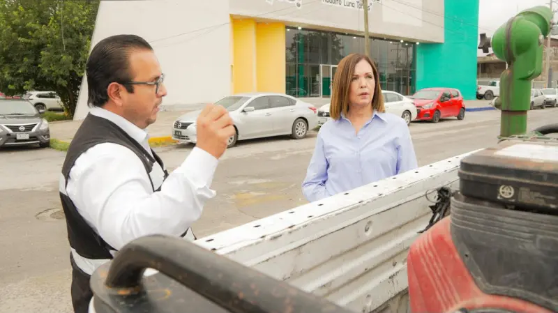 Refuerza Frontera, Coahuila, fumigación para prevenir dengue