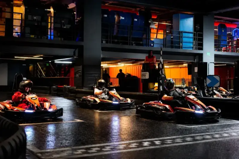 CONTENDER presenta en Querétaro sus nuevos karts eléctricos alemanes