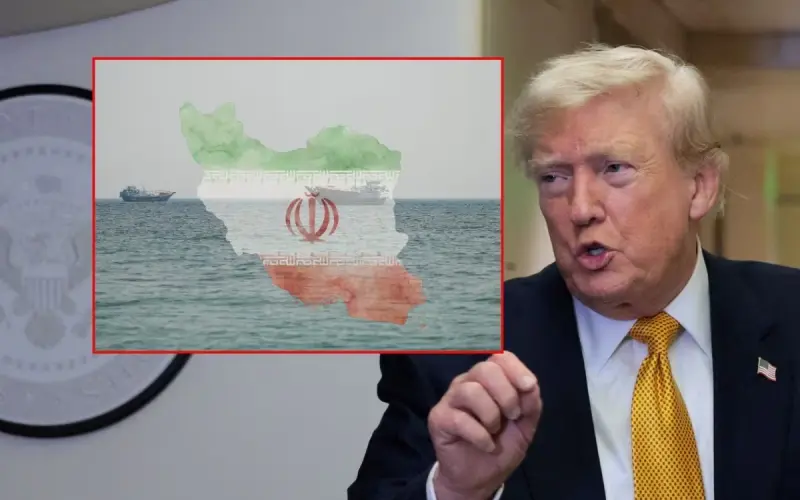 Trump busca que Estados Unidos controle el estrecho de Ormuz y cobre por protegerlo; Irán le advierte que no lo permitirá