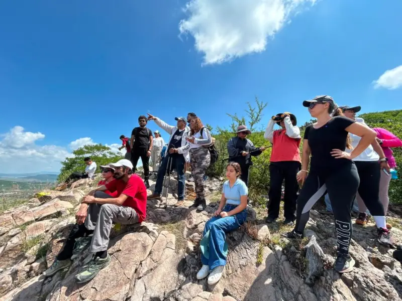 Amplían recorridos ecoturísticos por áreas naturales protegidas del municipio de Querétaro