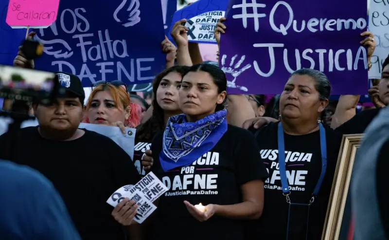 Caso Dafne: SEDENA niega relación con academia Doenitz