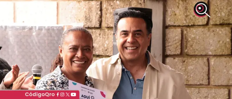 Nava lleva a Colón programa de apoyo a la economía familiar