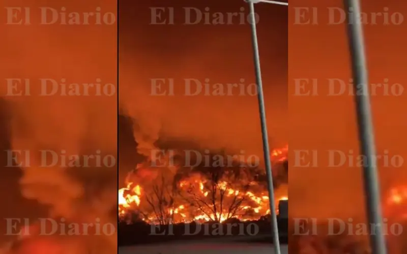 Niegan panistas autoría de incendio en el relleno sanitario