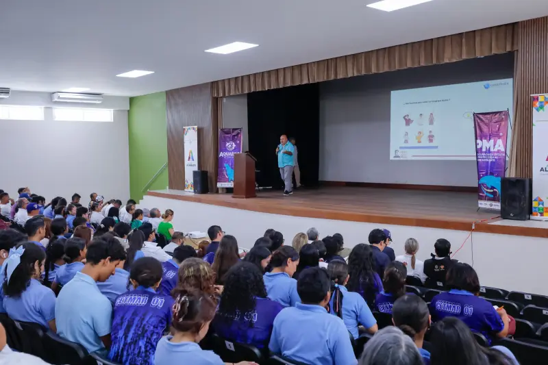 Unen esfuerzos autoridades y sociedad civil de Alvarado