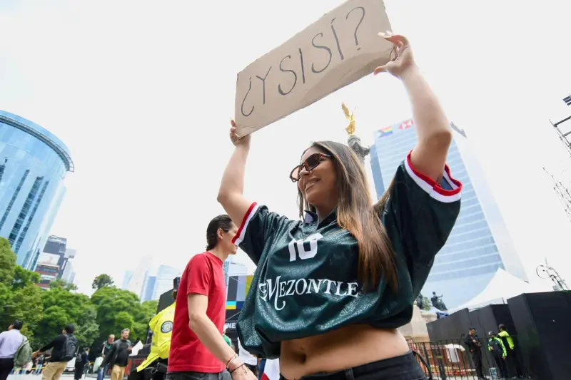 El Mundial 2026 ilusiona, pero aficionados advierten: el futbol mexicano ‘no ha evolucionado’ y piden cambios de raíz