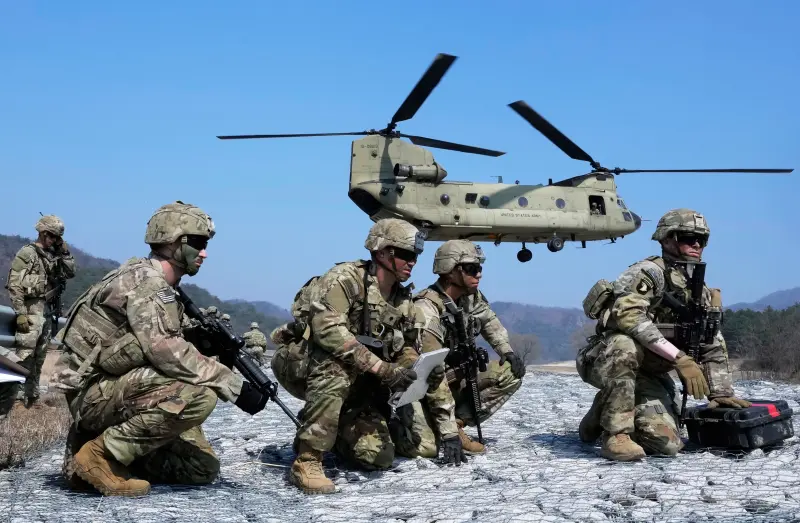 Estados Unidos intensifica ataques contra Irán y crece la tensión en Medio Oriente