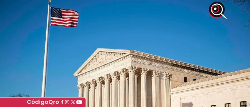Supremo de EUA rechaza orden de Trump que limita ciudadanía por nacimiento