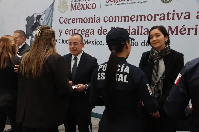 Reconocen a personal penitenciario potosino por labor en reinserción