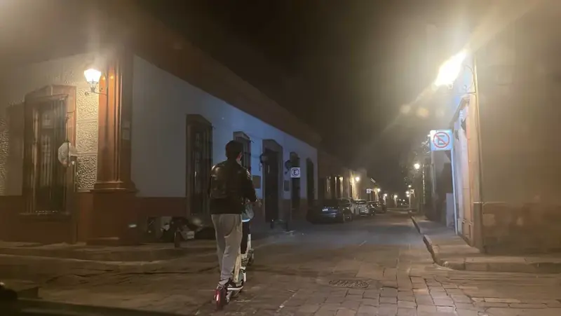Transporte eléctrico en Centro Histórico de Querétaro arrancará hasta finales de agosto