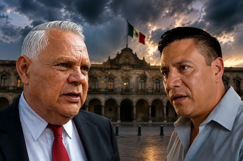 Ulises Bravo se quitó la máscara, ahora es de oposición: Javier García