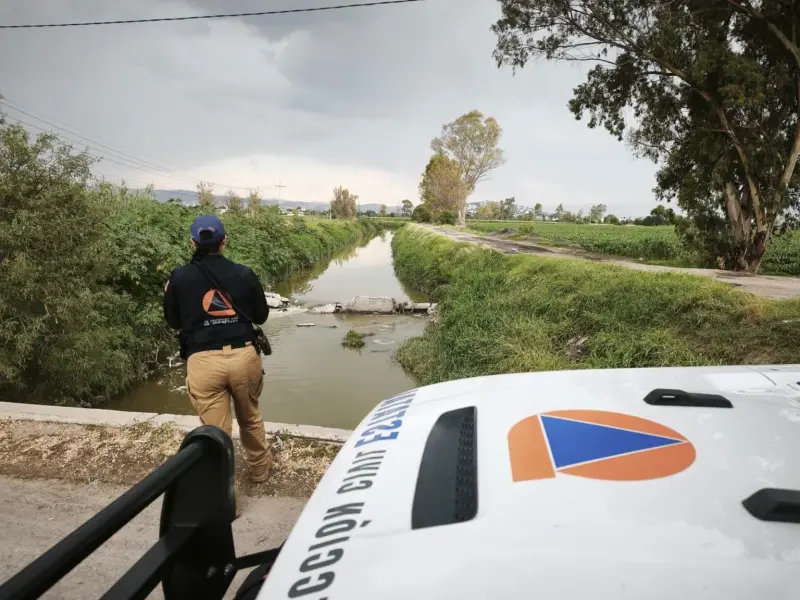 Lluvias continuarán toda la semana en Querétaro: Protección Civil