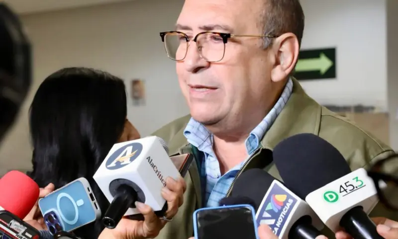 INE, amenaza para la democracia: Rubén Moreira