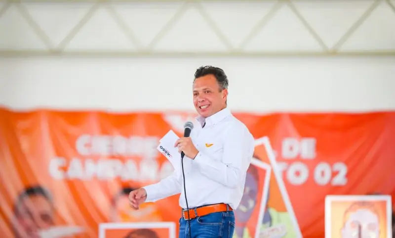 Lidera Pablo Lemus ranking nacional aprobación de gobernadores con 62.1%