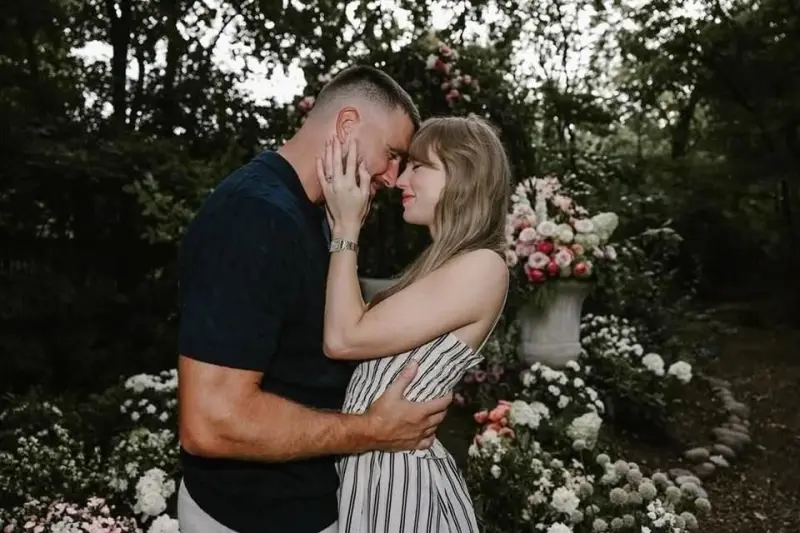 La boda de cuento de hadas de Taylor Swift revoluciona NY