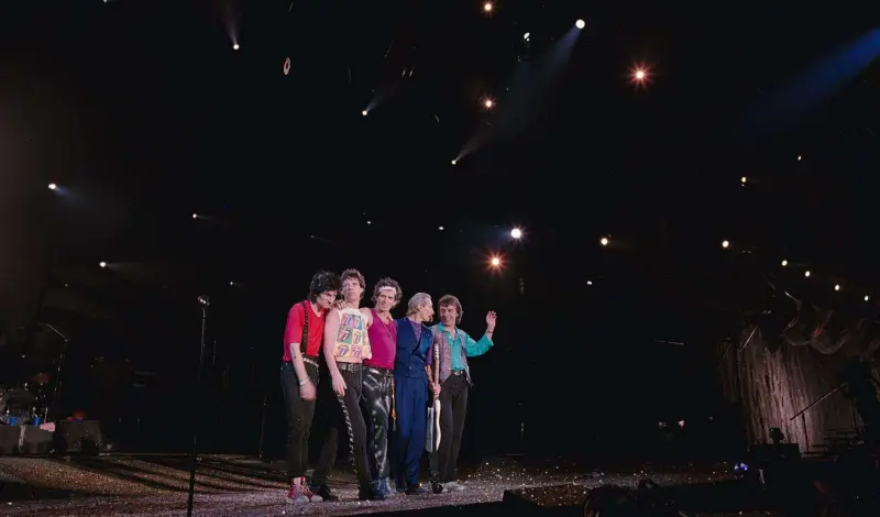 Qué se sabe del regreso de Rolling Stones: At The Max a las salas IMAX