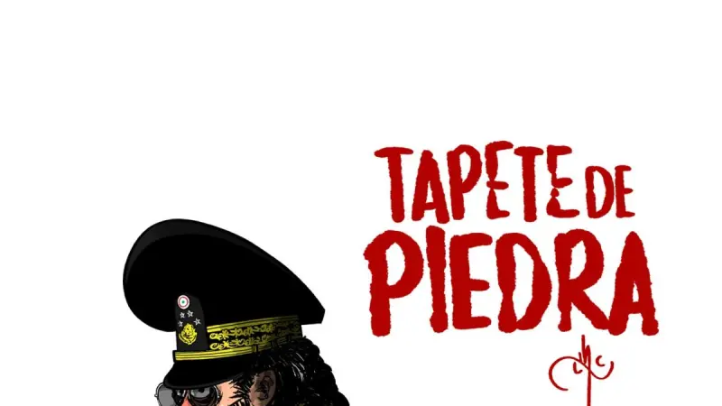 Tapete de Piedra