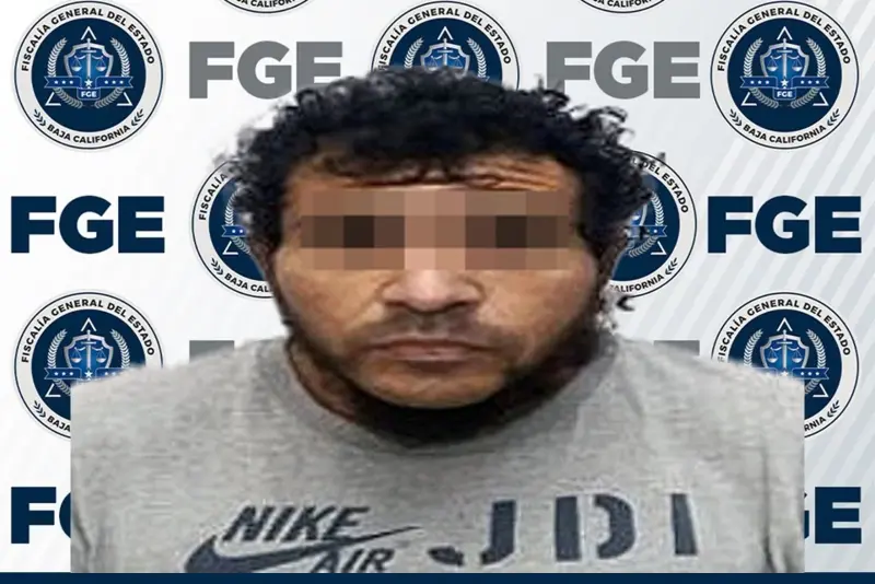 Envían a prisión preventiva a hombre acusado de agredir a su madre enferma en el Valle de Mexicali