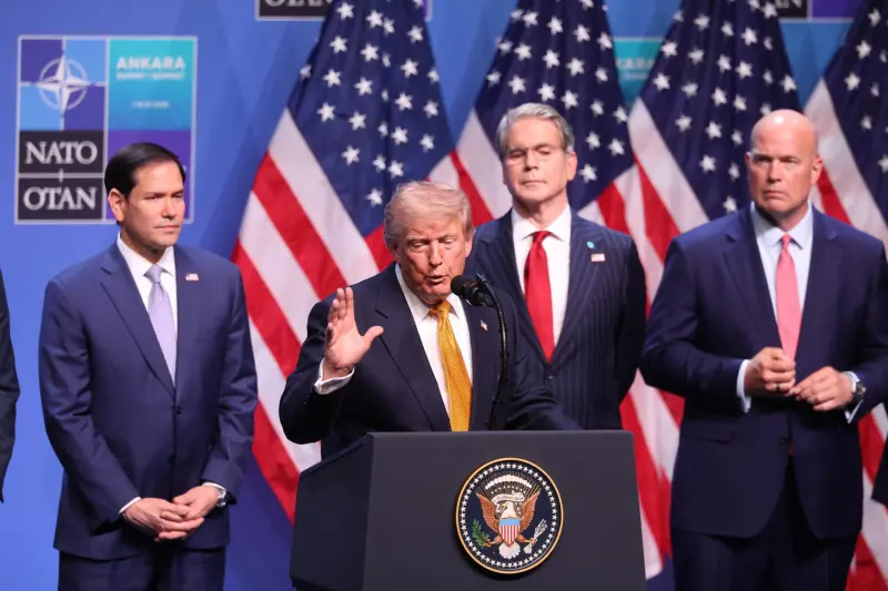 Mientras que Trump insiste Trump en que Groenlandia es muy importante para EU, Mette Frederiksen, reafirma que ‘no está en venta’