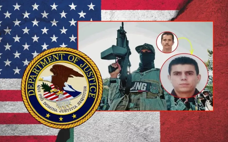 EEUU sanciona a 55 personas y empresas vinculadas al CJNG e identifica a Juan Carlos González, alias “Pelón”, como presunto nuevo líder tras la muerte de “El Mencho”