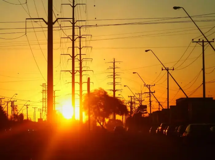 Clima Mexicali: sensación térmica de 47 grados