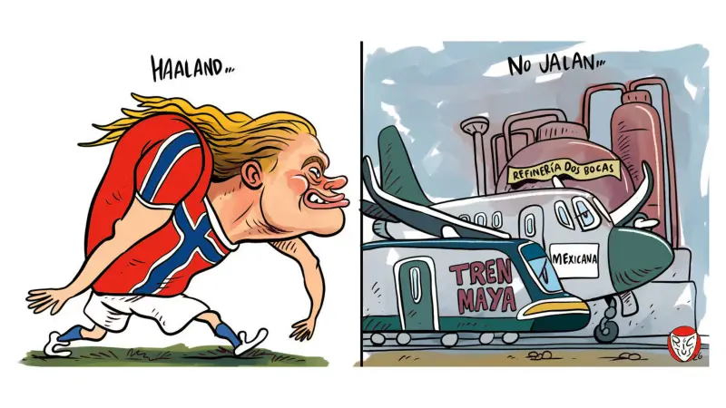 HAALAND...