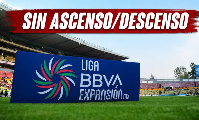 ¡Se acabó! Hace oficial Liga Mx la desaparición del Ascenso/Descenso
