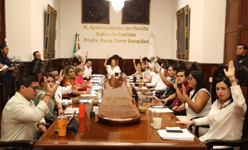 Aprueban recuperación de 12 parques en Mérida