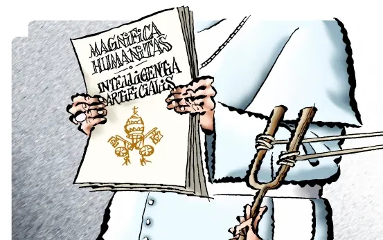 Cartón de Calderón