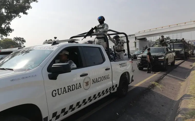 Despliegan operativo de seguridad en la región oriente de Morelos tras homicidio de edil