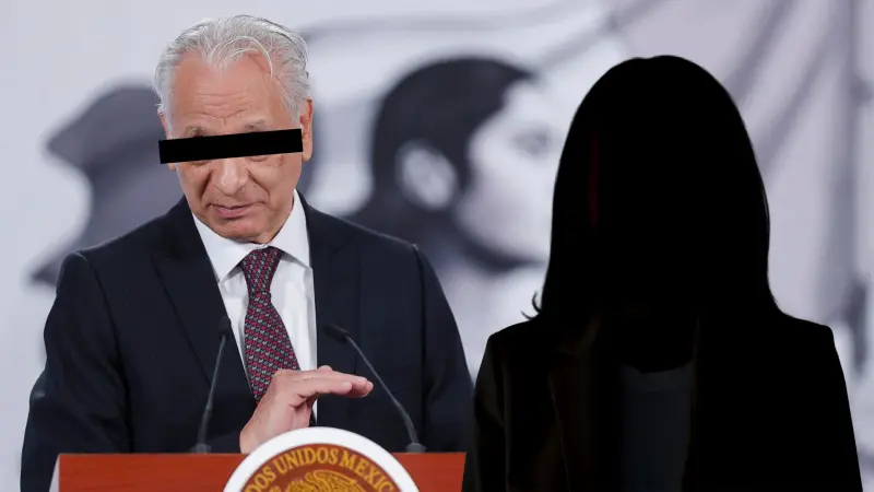 María Felicia aclara que no perdonó a Víctor ‘N’, exdirector de Pemex: ‘Espero su disculpa’