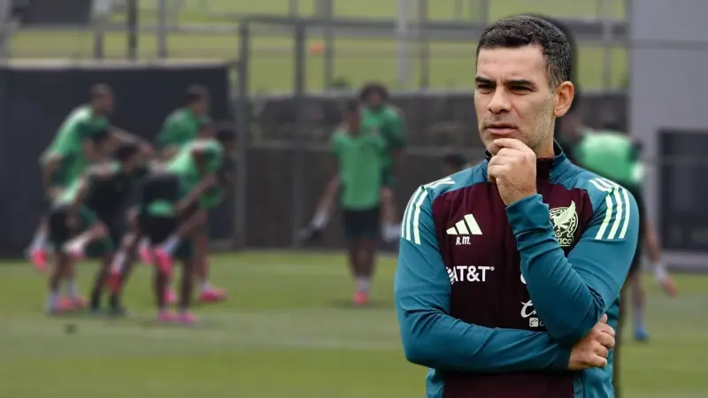 Rafa Márquez debuta con la Selección Nacional: ¿Cuándo es su primer partido y contra quién?