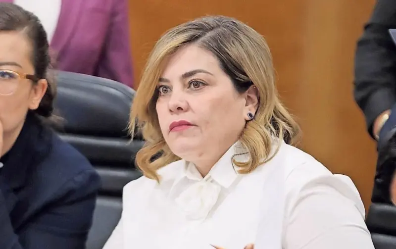 Lilia Aguilar desconoce a su hermana América como militante del PT